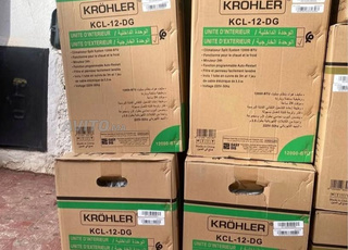 Climatiseur kröhler on off 