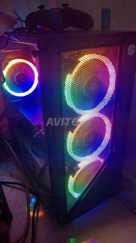 GAMING PC RYZEN