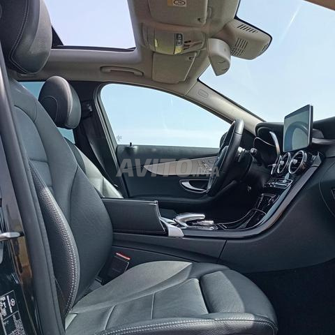 مرسيدس-بنز 220 ديزل أوتوماتيك 2018 في بركان - 2