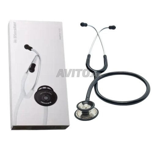 Stéthoscope Riester Duplex 2.0 Blue Édition