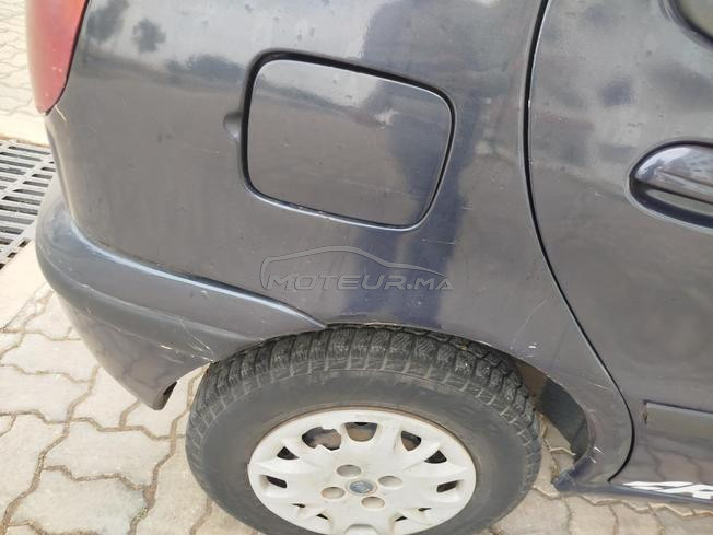 Fiat Palio Essence Manuelle 2002 à Temara