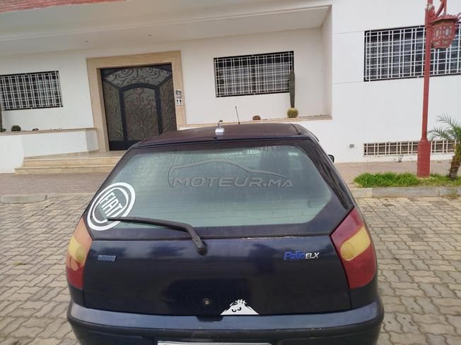 Fiat Palio Essence Manuelle 2002 à Temara
