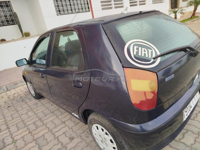 Fiat Palio Essence Manuelle 2002 à Temara
