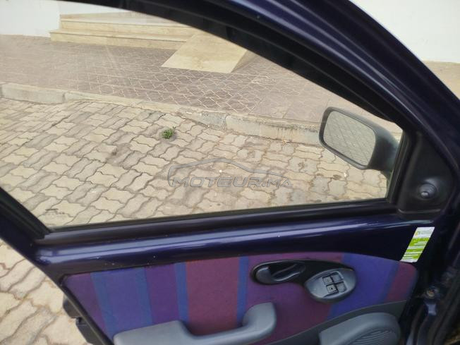 Fiat Palio Essence Manuelle 2002 à Temara