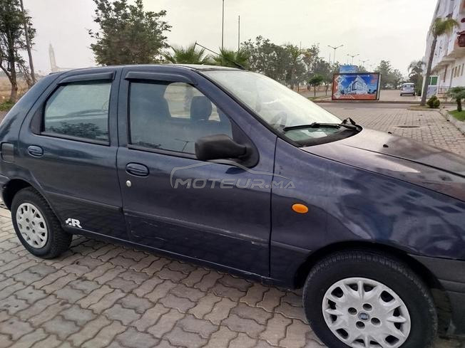 Fiat Palio Essence Manuelle 2002 à Temara