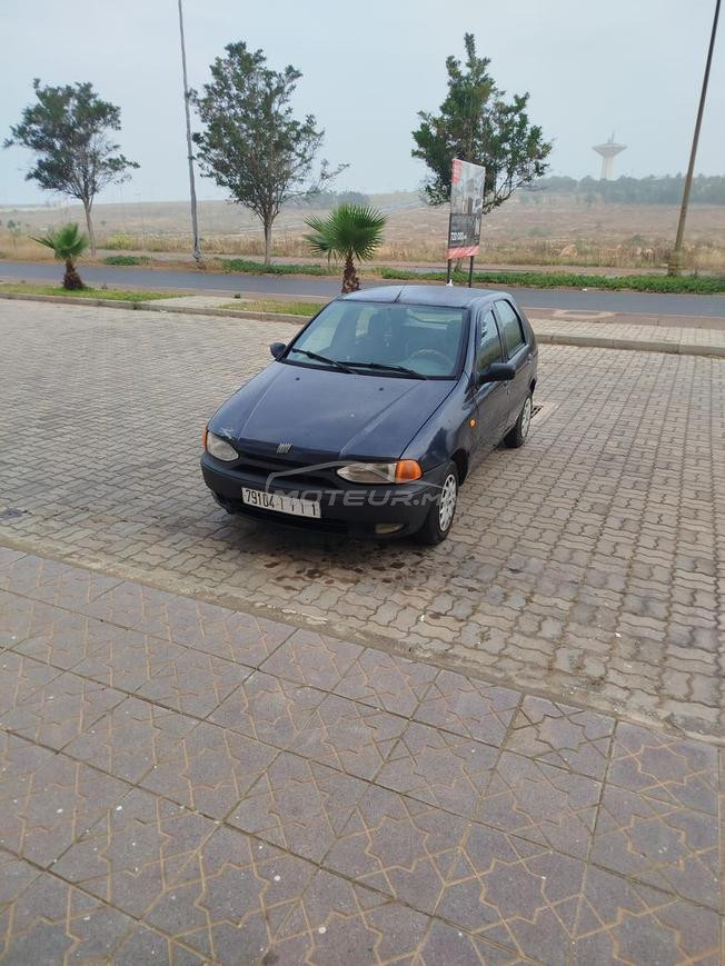 Fiat Palio Essence Manuelle 2002 à Temara