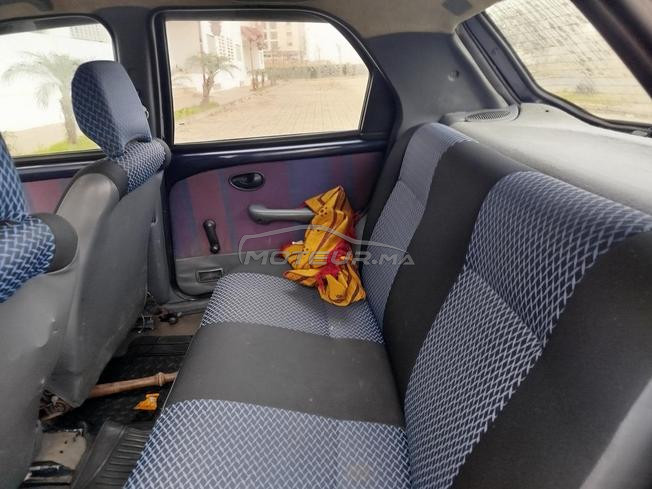 Fiat Palio Essence Manuelle 2002 à Temara