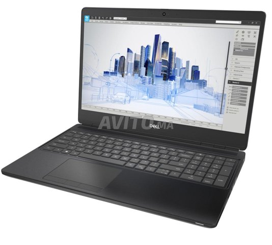 Pc Portable DELL PRECISION 7560 Core i7 11éme Gen 