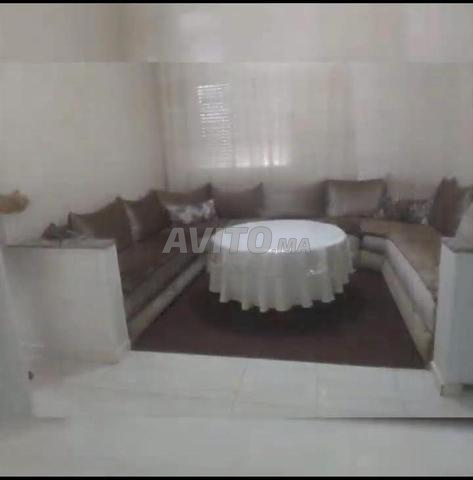 Appartement à vendre 55 m² à Bouskoura - 2