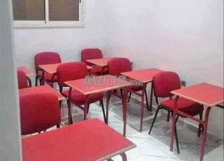 mobilier pour classes