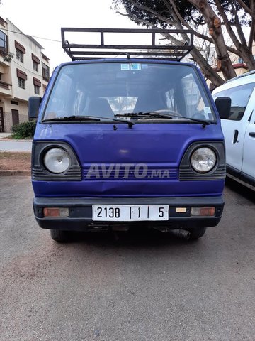 سوزوكي كاري بنزين يدوي 1985 في تمارة