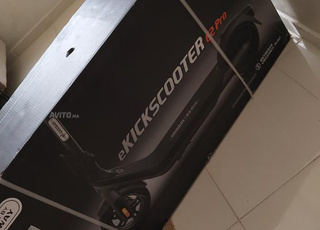 Trottinette électrique 