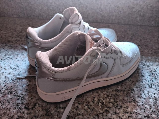 nike air force 1 platinium 