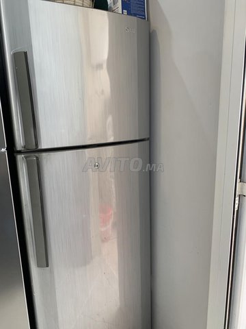 Réfrigérateur LG en bon état