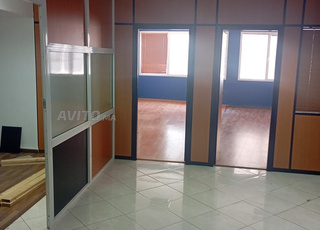 Plateau aménagé à proximité zerktouni 97m2