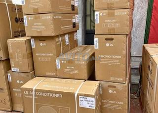 climatiseur LG Smart inverter 