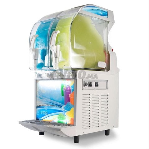 Machine à boissons glacées granités neuve italy 