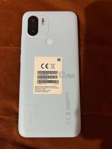 هاتف ريدمي A2 plus ازرق فاتح ،3GB Ram 64GB Rom