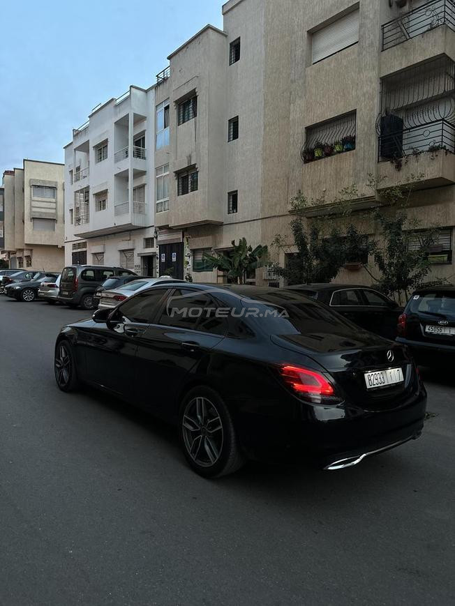mercedes benz c180 2015 importee neuve