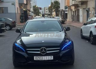 mercedes benz c180 2015 importee neuve