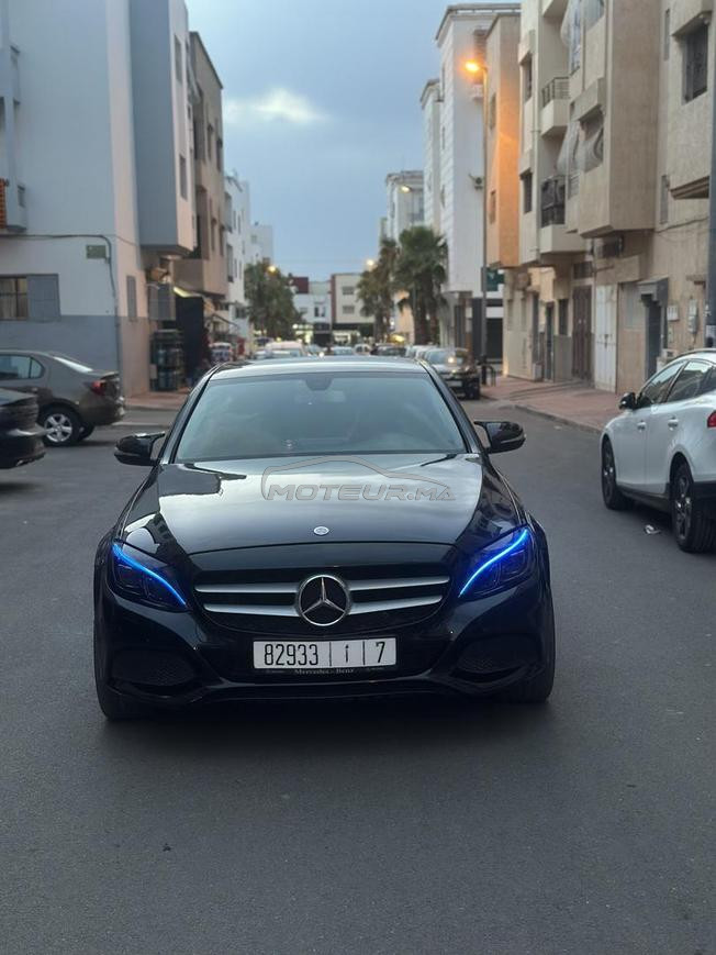 mercedes benz c180 2015 importee neuve