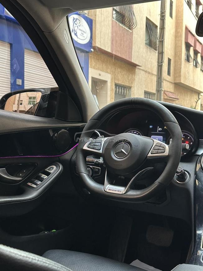 mercedes benz c180 2015 importee neuve
