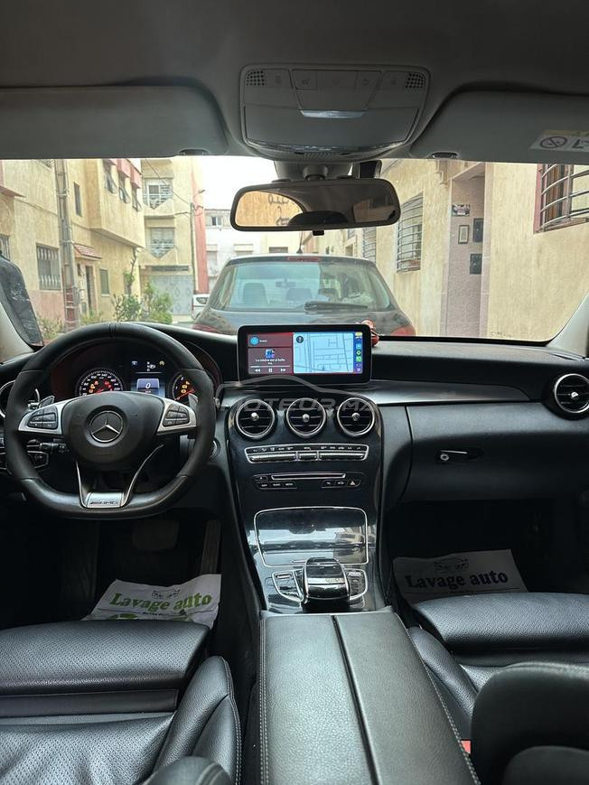 mercedes benz c180 2015 importee neuve