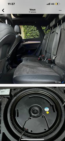 Audi Q5 Diesel Automatique 2017 à Marrakech