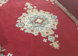 سجادة بحالة جيدة 3.50م/3.30