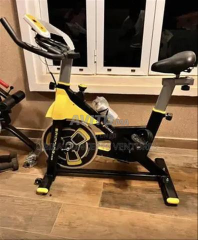 velo spinning Q3s neuf 