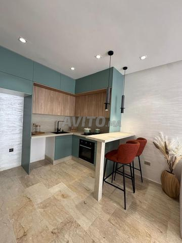 Studio à vendre 42 m² à Casablanca