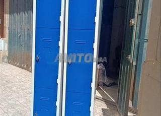 Vestiaire industriel