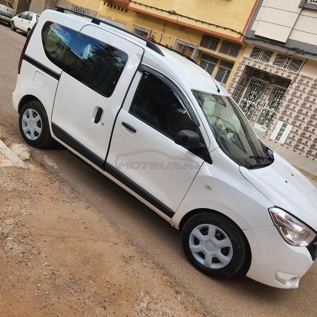 Dacia Dokker Diesel Manuelle 2019 à El Gara