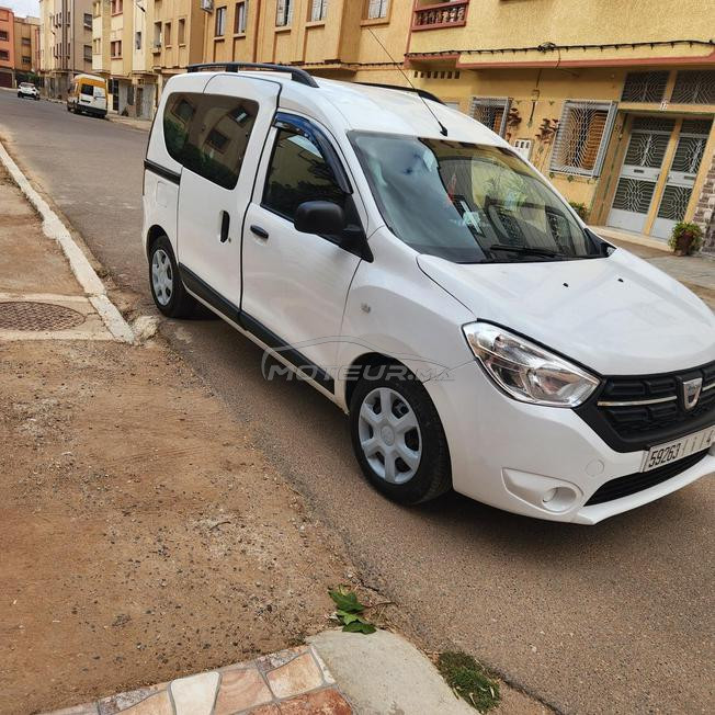Dacia Dokker Diesel Manuelle 2019 à El Gara