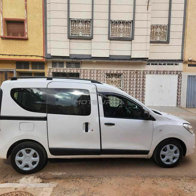 Dacia Dokker Diesel Manuelle 2019 à El Gara