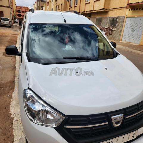 Dacia Dokker Diesel Manuelle 2019 à El Gara - 2