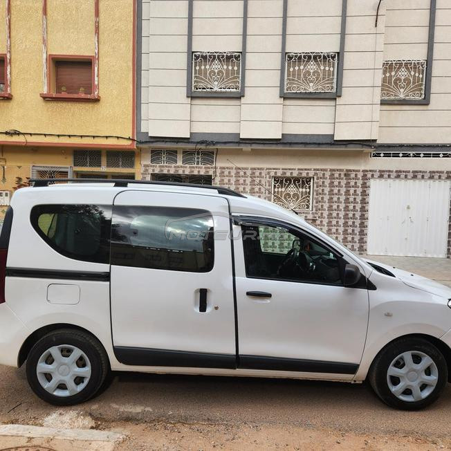 Dacia Dokker Diesel Manuelle 2019 à El Gara