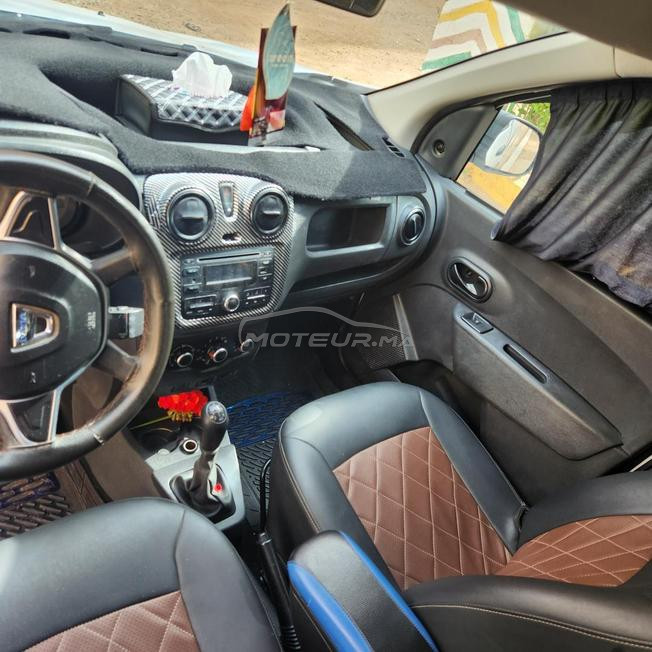 Dacia Dokker Diesel Manuelle 2019 à El Gara