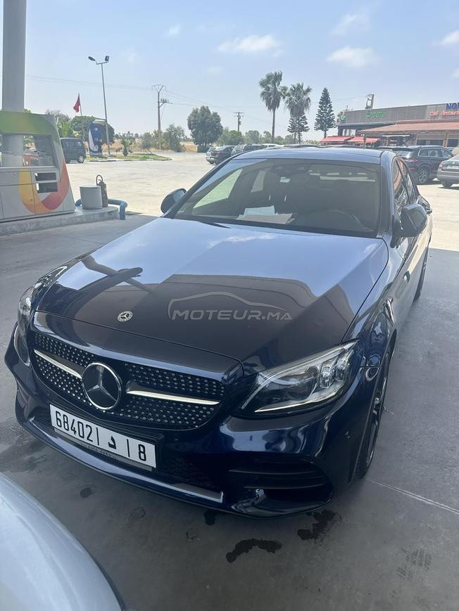 c220  pack amg full