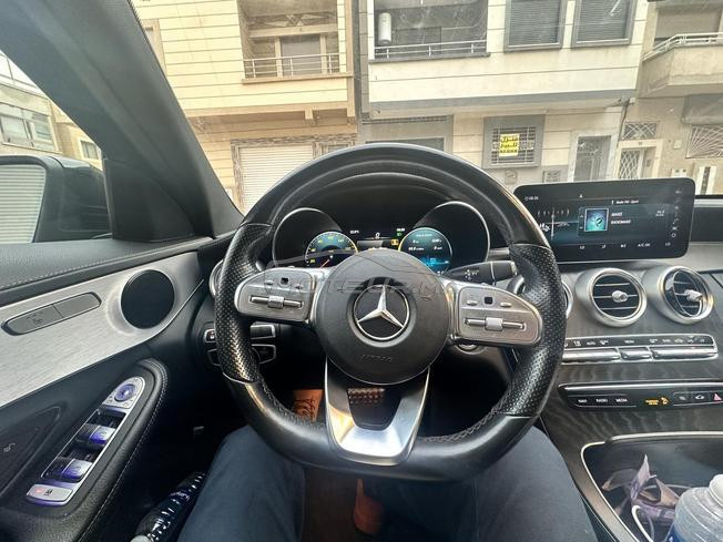 c220  pack amg full