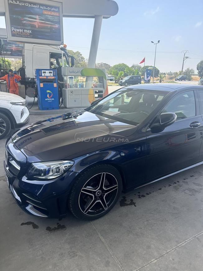 c220  pack amg full