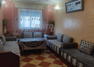 شقة مفروشة للكراء اليومي بشعبان 1 