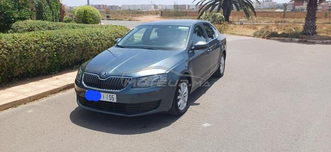 Skoda Octavia Diesel Manuelle 2016 à El Jadida