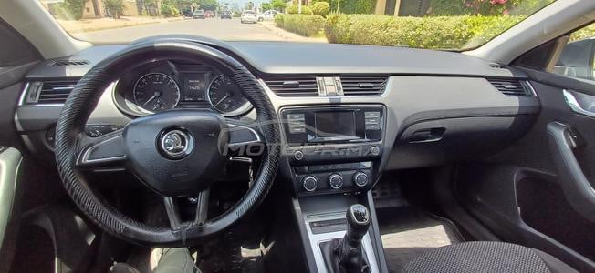 Skoda Octavia Diesel Manuelle 2016 à El Jadida