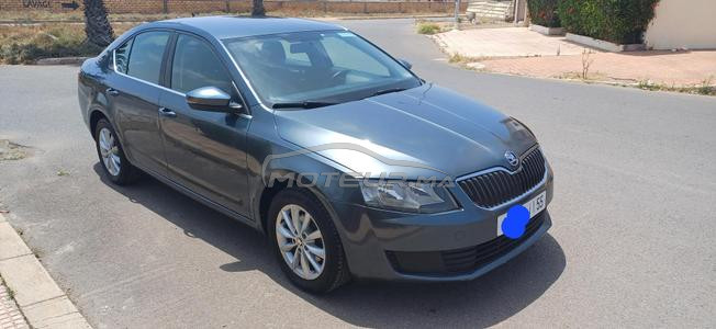 Skoda Octavia Diesel Manuelle 2016 à El Jadida