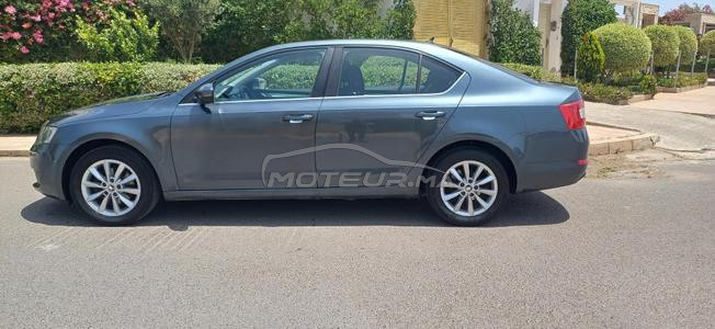Skoda Octavia Diesel Manuelle 2016 à El Jadida