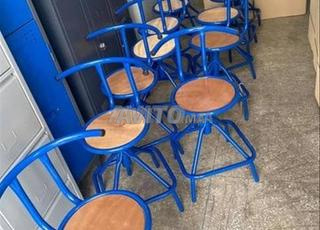 MOBILIER SCOLAIRE/CHAISE/TABLO/