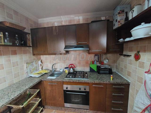 Appartement à Bounika bay résidence du golf.