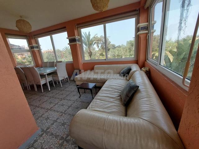 شقة للإيجار في خليج بوزنيقة، إقامة الغولف. - 2