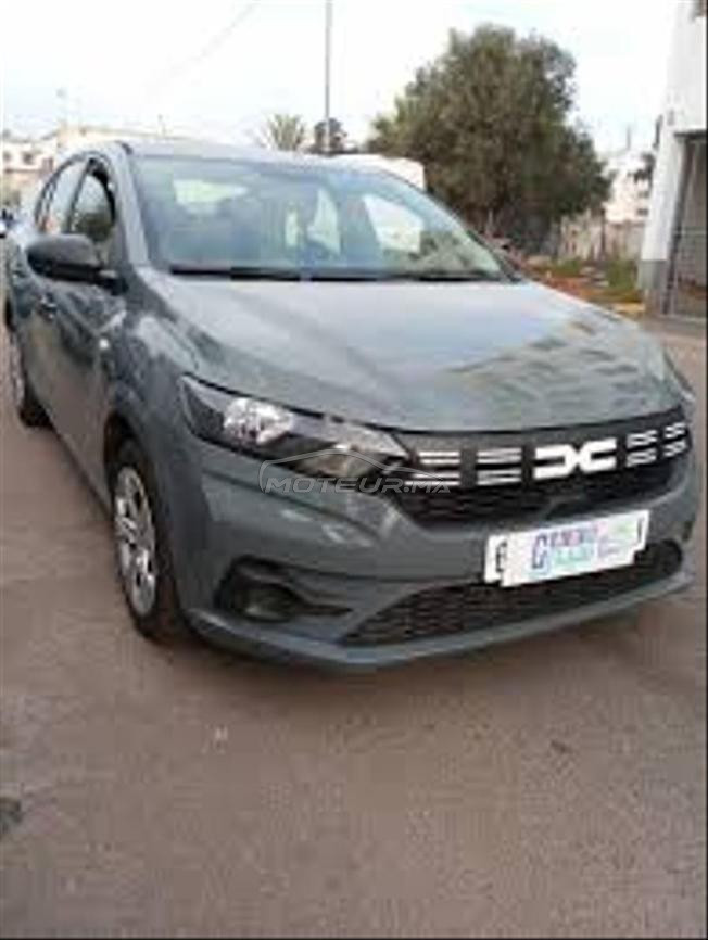 Dacia Logan Diesel Manuelle 2023 à Tanger